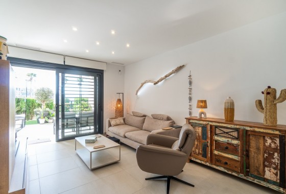 Revente - Appartement - Orihuela Costa - Playa Flamenca