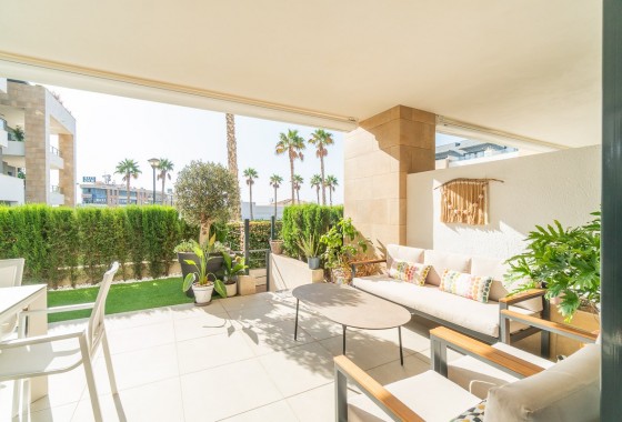 Revente - Appartement - Orihuela Costa - Playa Flamenca