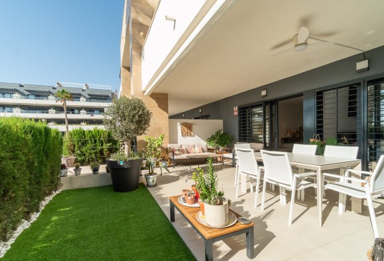 Revente - Appartement - Orihuela Costa - Playa Flamenca