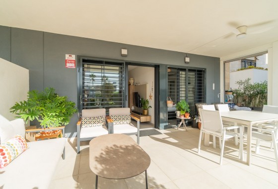 Revente - Appartement - Orihuela Costa - Playa Flamenca