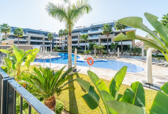 Revente - Appartement - Orihuela Costa - Playa Flamenca