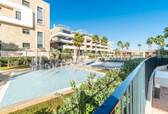Revente - Appartement - Orihuela Costa - Playa Flamenca