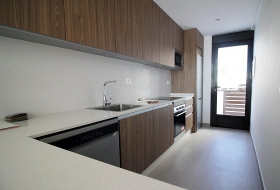 Obra nueva - Chalet - Pilar de la Horadada - El Pilar de la Horadada
