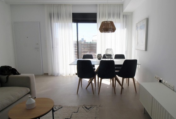 Obra nueva - Chalet - Pilar de la Horadada - El Pilar de la Horadada