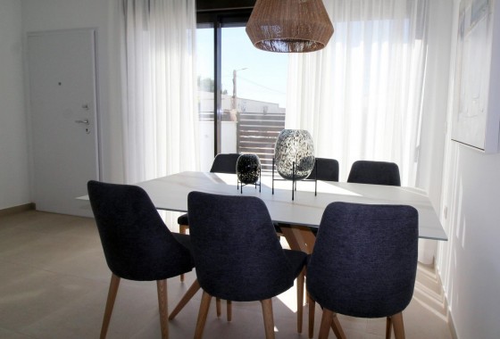 Obra nueva - Chalet - Pilar de la Horadada - El Pilar de la Horadada