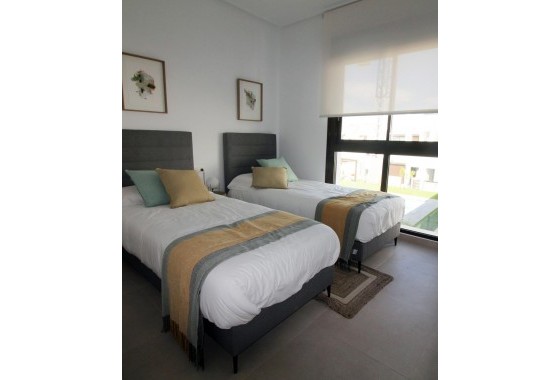 Obra nueva - Chalet - Pilar de la Horadada - El Pilar de la Horadada