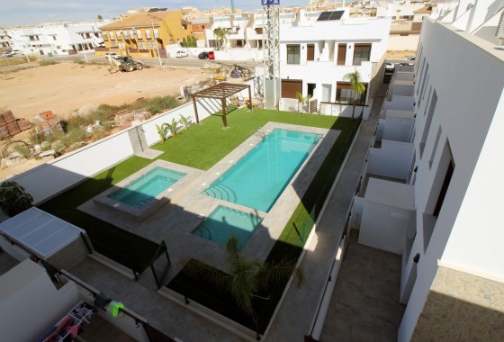 Obra nueva - Chalet - Pilar de la Horadada - El Pilar de la Horadada