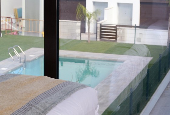 Obra nueva - Chalet - Pilar de la Horadada - El Pilar de la Horadada