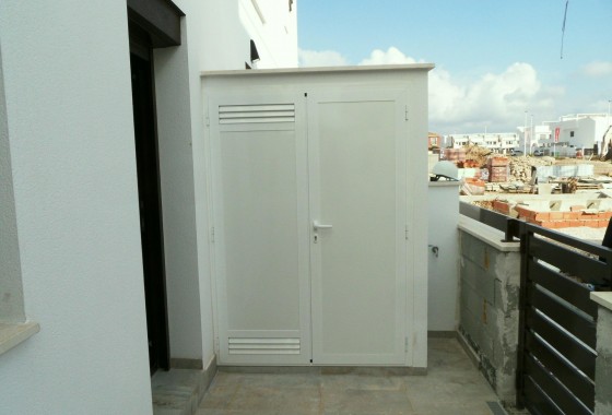 Obra nueva - Chalet - Pilar de la Horadada - El Pilar de la Horadada