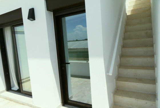 Obra nueva - Chalet - Pilar de la Horadada - El Pilar de la Horadada