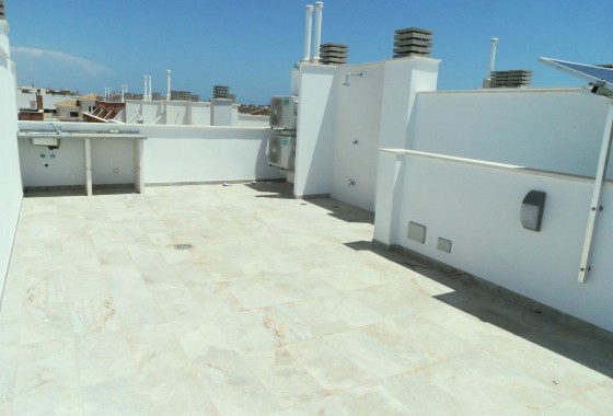 Obra nueva - Chalet - Pilar de la Horadada - El Pilar de la Horadada