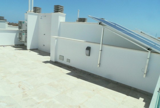 Obra nueva - Chalet - Pilar de la Horadada - El Pilar de la Horadada