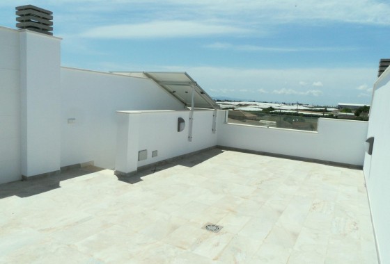 Obra nueva - Chalet - Pilar de la Horadada - El Pilar de la Horadada