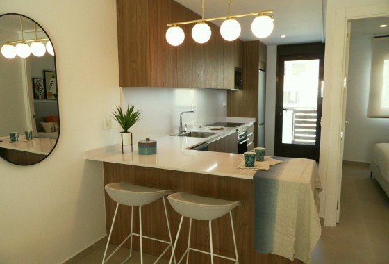 Obra nueva - Chalet - Pilar de la Horadada - El Pilar de la Horadada