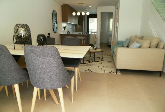 Obra nueva - Chalet - Pilar de la Horadada - El Pilar de la Horadada