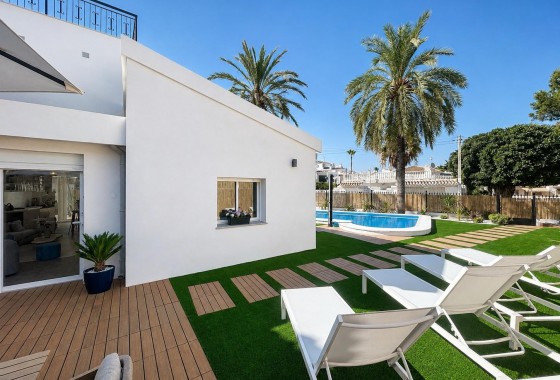 Segunda Mano - Adosado - Orihuela Costa - Punta Prima
