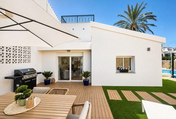 Segunda Mano - Adosado - Orihuela Costa - Punta Prima