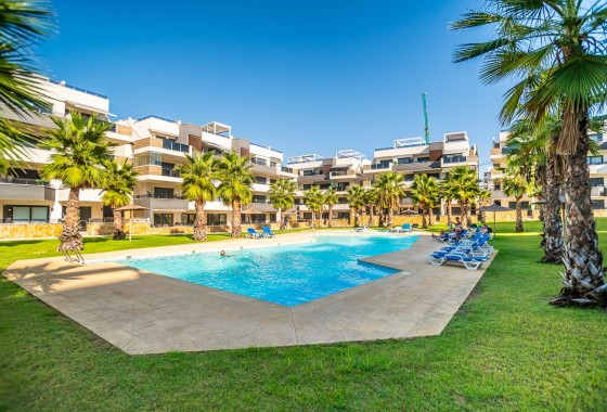 Segunda Mano - Apartamento - Orihuela Costa - Los Altos