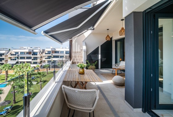 Segunda Mano - Apartamento - Orihuela Costa - Los Altos