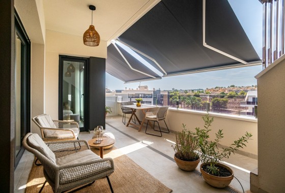 Segunda Mano - Apartamento - Orihuela Costa - Los Altos
