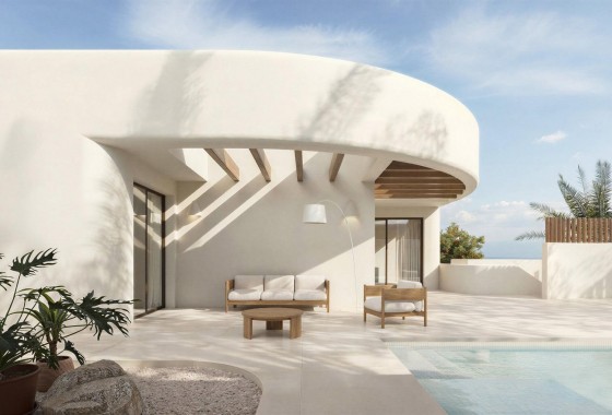 Obra nueva - Chalet - Algorfa - La finca golf