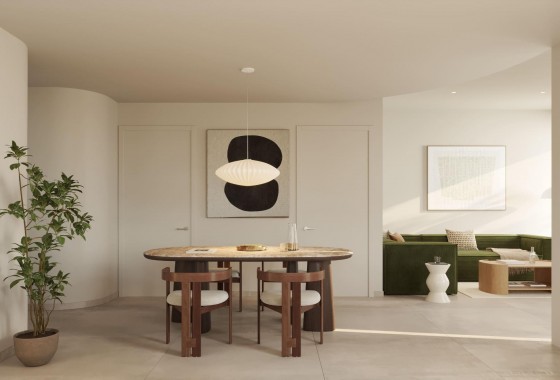 Obra nueva - Chalet - Algorfa - La finca golf