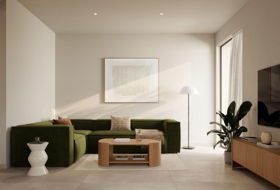 Obra nueva - Chalet - Algorfa - La finca golf