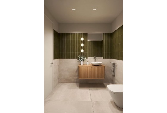 Obra nueva - Chalet - Algorfa - La finca golf