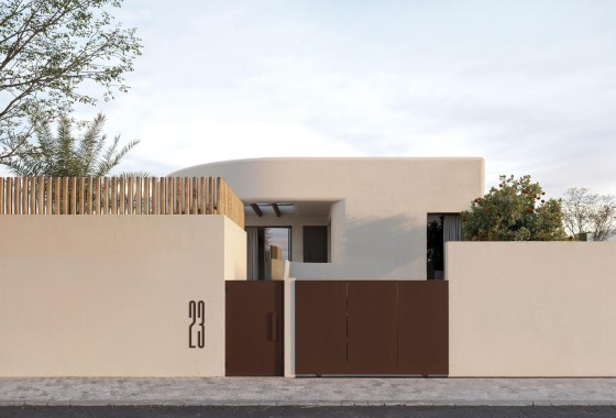 Obra nueva - Chalet - Algorfa - La finca golf