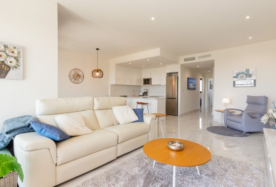 Segunda Mano - Apartamento - Orihuela Costa - Villamartín