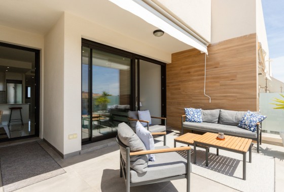 Segunda Mano - Apartamento - Orihuela Costa - Villamartín