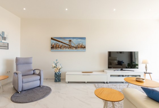 Segunda Mano - Apartamento - Orihuela Costa - Villamartín