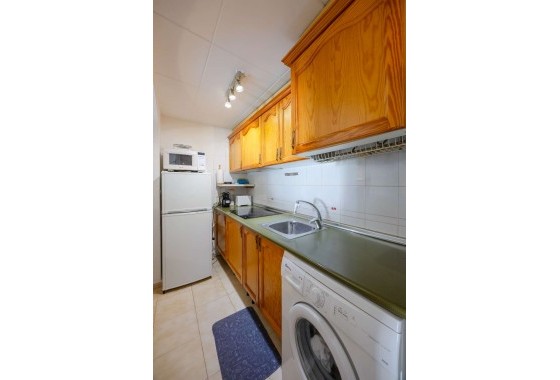 Alquiler a largo plazo - Apartamento - Torrevieja