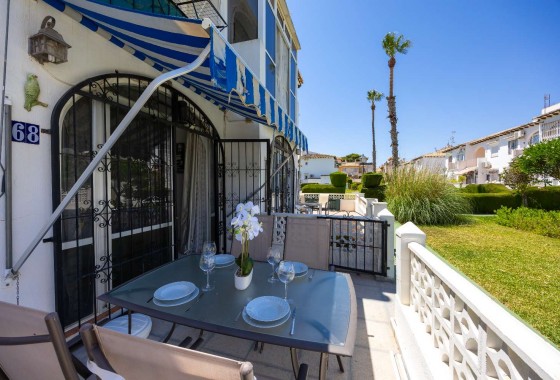 Alquiler a largo plazo - Apartamento - Torrevieja