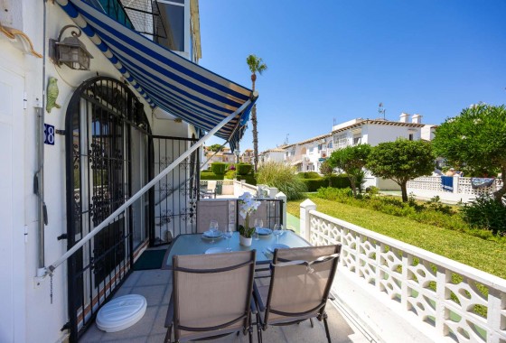 Alquiler a largo plazo - Apartamento - Torrevieja