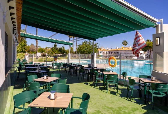 Alquiler a largo plazo - Apartamento - Torrevieja