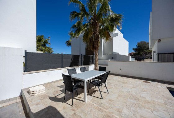 Alquiler a largo plazo - Adosado - Orihuela Costa