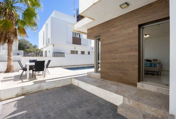 Alquiler a largo plazo - Adosado - Orihuela Costa