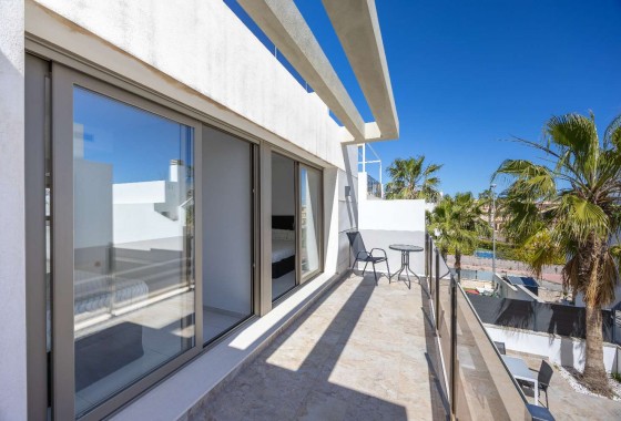 Alquiler a largo plazo - Adosado - Orihuela Costa