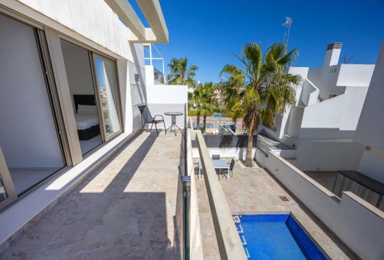 Alquiler a largo plazo - Adosado - Orihuela Costa