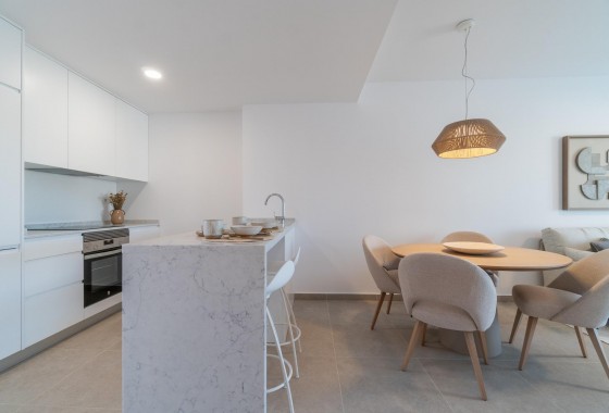 Obra nueva - Apartamento - Orihuela Costa - Playa Flamenca