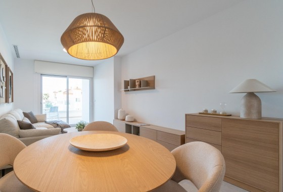 Obra nueva - Apartamento - Orihuela Costa - Playa Flamenca