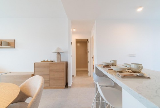 Obra nueva - Apartamento - Orihuela Costa - Playa Flamenca