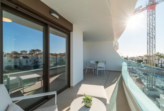 Obra nueva - Apartamento - Orihuela Costa - Playa Flamenca