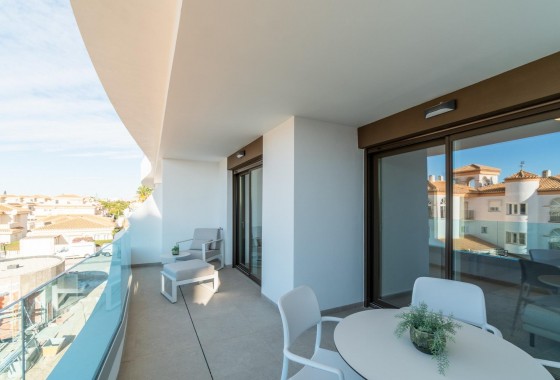 Obra nueva - Apartamento - Orihuela Costa - Playa Flamenca