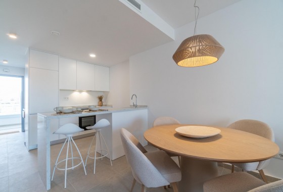 Obra nueva - Apartamento - Orihuela Costa - Playa Flamenca