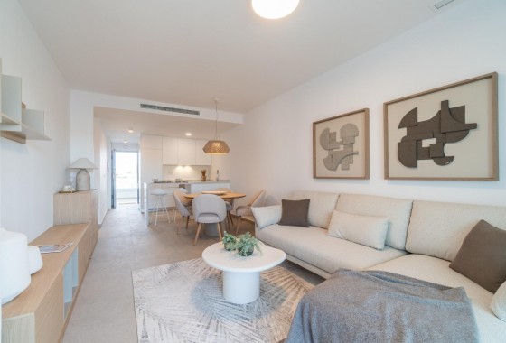 Obra nueva - Apartamento - Orihuela Costa - Playa Flamenca