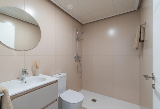 Obra nueva - Apartamento - Orihuela Costa - Playa Flamenca