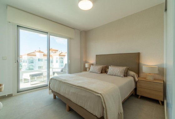 Obra nueva - Apartamento - Orihuela Costa - Playa Flamenca