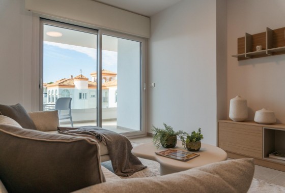 Obra nueva - Apartamento - Orihuela Costa - Playa Flamenca